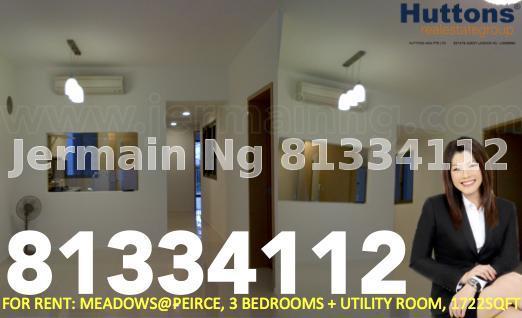 Meadows @ Peirce (D26), Condominium #148294072